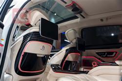 مرسيدس بنز الفئة S مايباخ